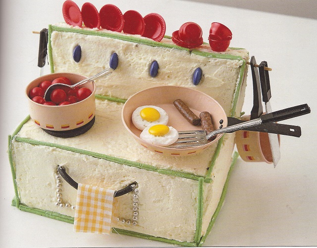 Birthday Cake Archives Retro Food For Modern Times